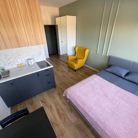 Airport Apartment 22 Self Check-In Wilno Zewnętrze zdjęcie