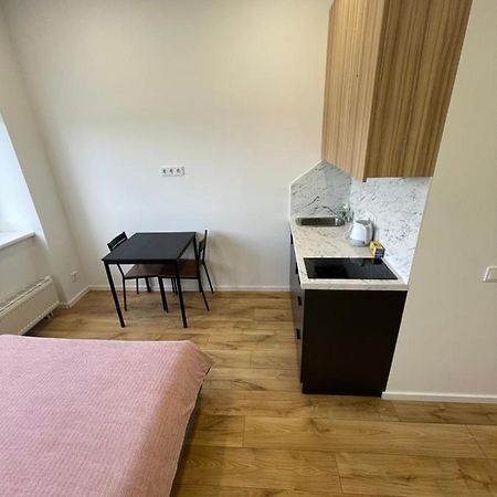 Airport Apartment 22 Self Check-In Wilno Zewnętrze zdjęcie