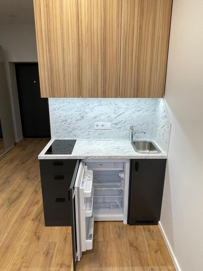 Airport Apartment 22 Self Check-In Wilno Zewnętrze zdjęcie