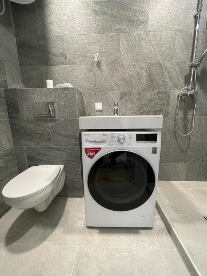 Airport Apartment 22 Self Check-In Wilno Zewnętrze zdjęcie