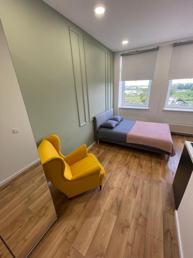 Airport Apartment 22 Self Check-In Wilno Zewnętrze zdjęcie