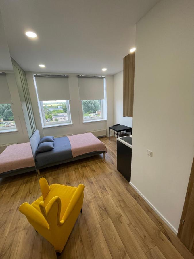 Airport Apartment 22 Self Check-In Wilno Zewnętrze zdjęcie