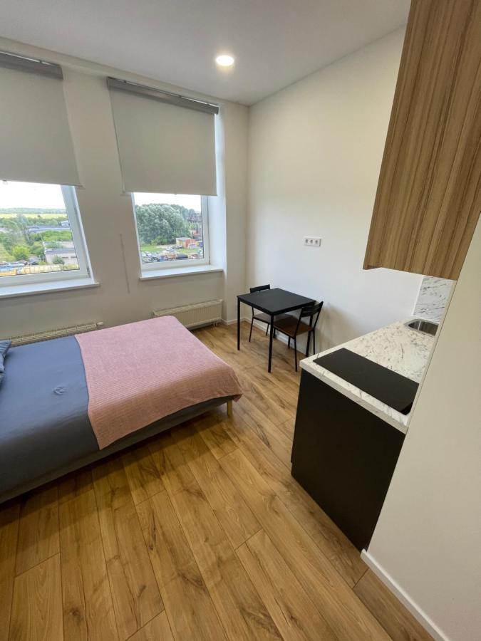 Airport Apartment 22 Self Check-In Wilno Zewnętrze zdjęcie